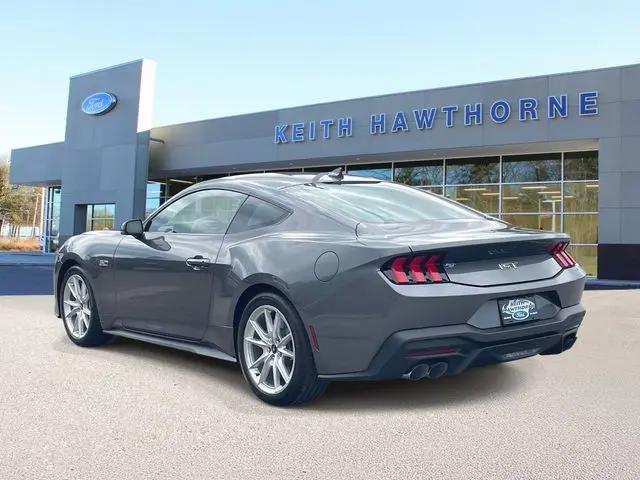 2026 Ford Mustang GT Premium Fastback