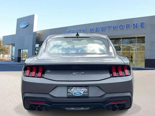 2026 Ford Mustang GT Premium Fastback
