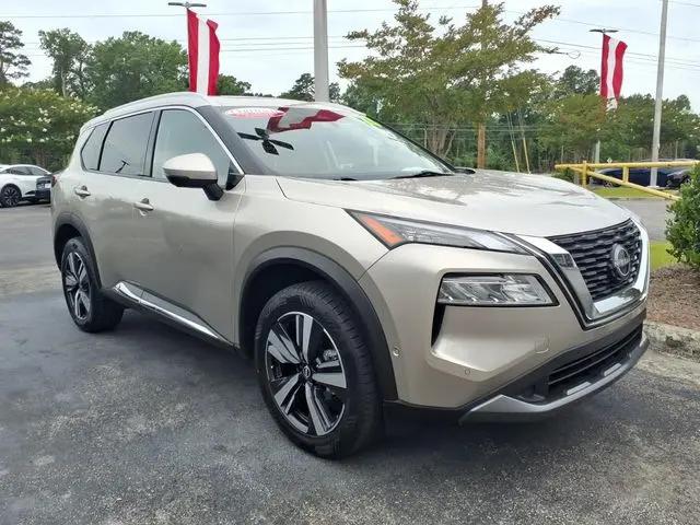 2023 Nissan Rogue SL Intelligent AWD for sale in New Bern, NC