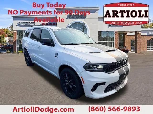 2026 Dodge Durango GT Plus HEMI V8 America 250 Edition for sale in Enfield, CT