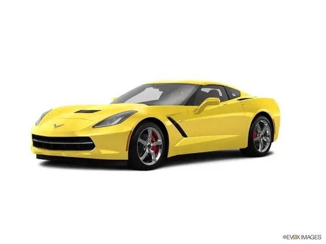 2014 Chevrolet Corvette Stingray 2LT for sale in Middletown, CT