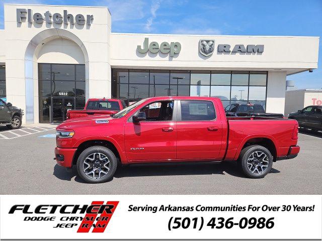 2026 Ram 1500 Laramie Crew Cab 4x4 5'7" Box for sale in Sherwood, AR