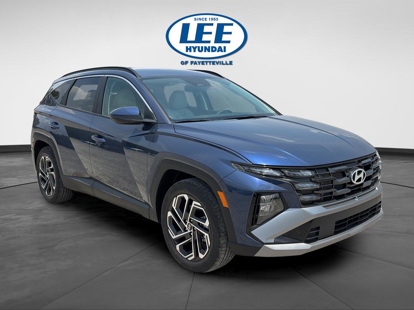 2026 Hyundai Tucson SEL Plus