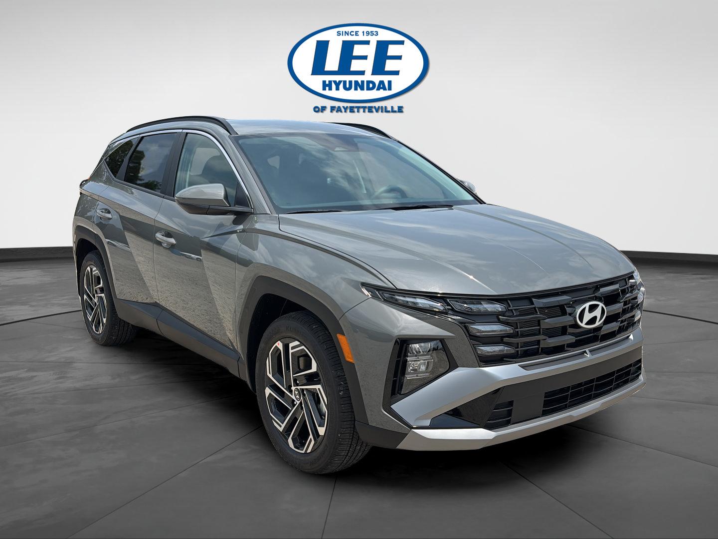 2026 Hyundai Tucson SEL Plus