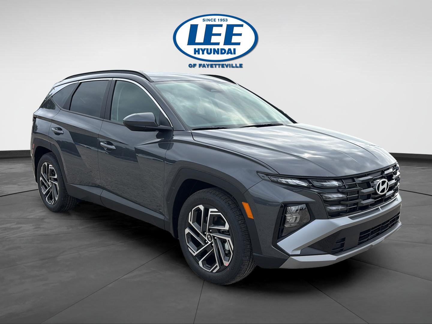 2026 Hyundai Tucson SEL Plus
