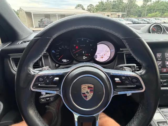 2017 Porsche Macan GTS