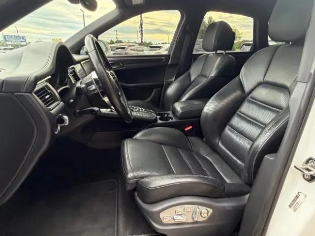 2017 Porsche Macan GTS