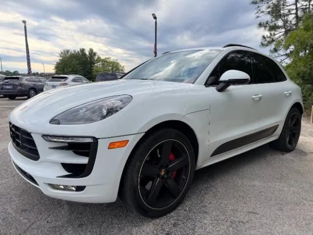 2017 Porsche Macan GTS