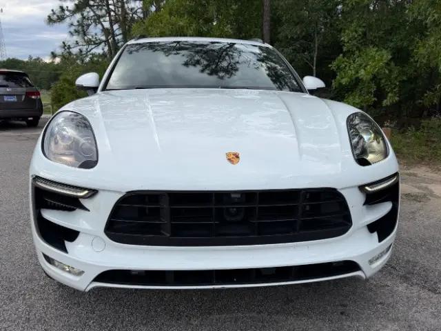 2017 Porsche Macan GTS