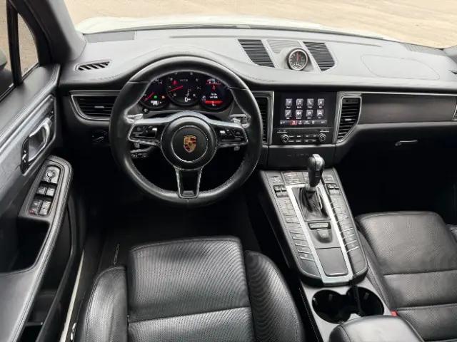 2017 Porsche Macan GTS