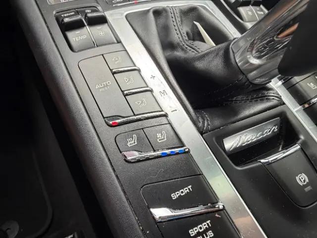 2017 Porsche Macan GTS