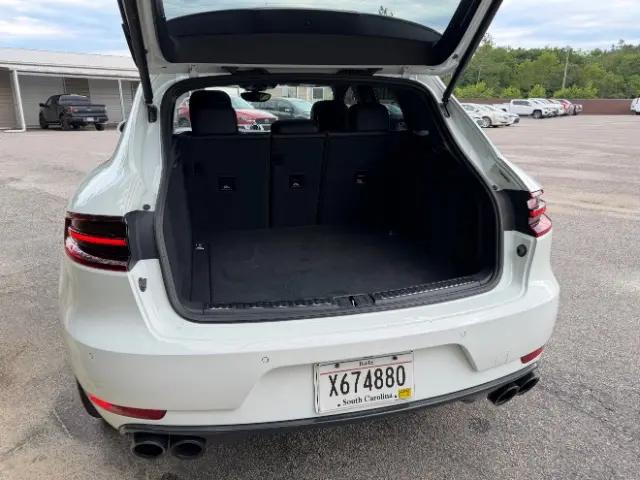 2017 Porsche Macan GTS