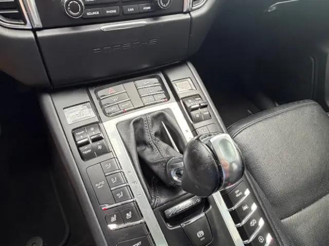 2017 Porsche Macan GTS