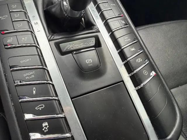 2017 Porsche Macan GTS