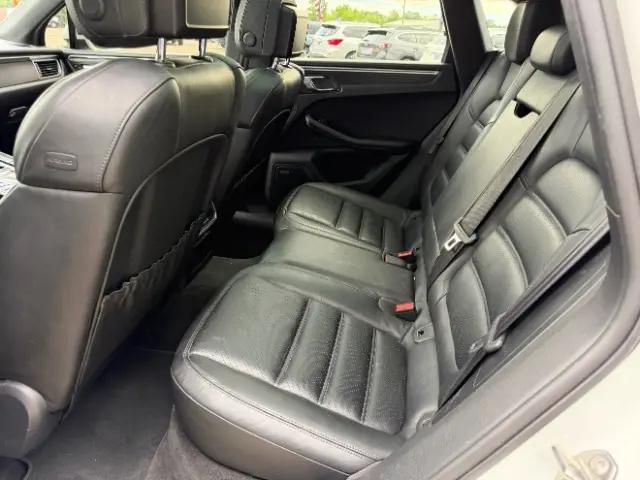 2017 Porsche Macan GTS