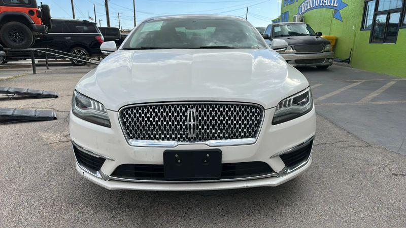 2018 Lincoln MKZ Hybrid Premiere