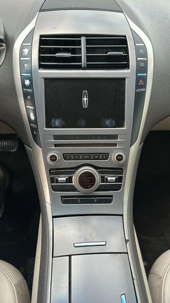 2018 Lincoln MKZ Hybrid Premiere