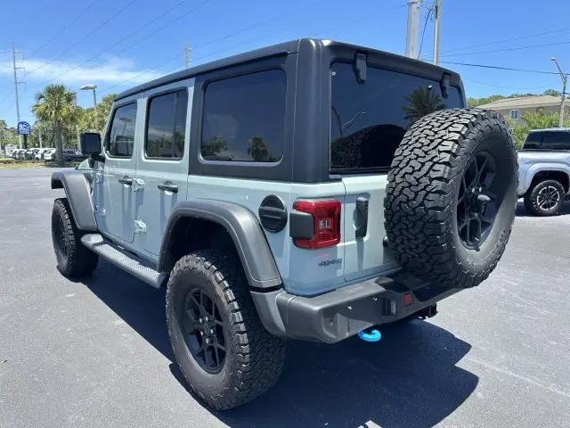 2024 Jeep Wrangler 4xe Willys 4xe