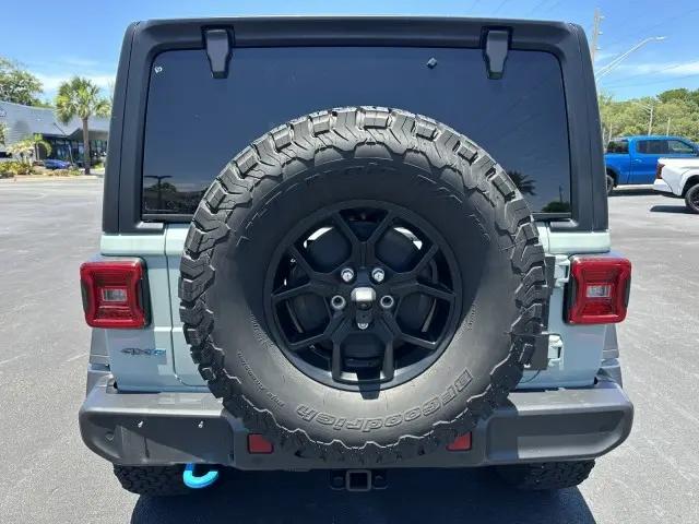 2024 Jeep Wrangler 4xe Willys 4xe