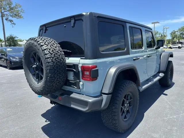 2024 Jeep Wrangler 4xe Willys 4xe
