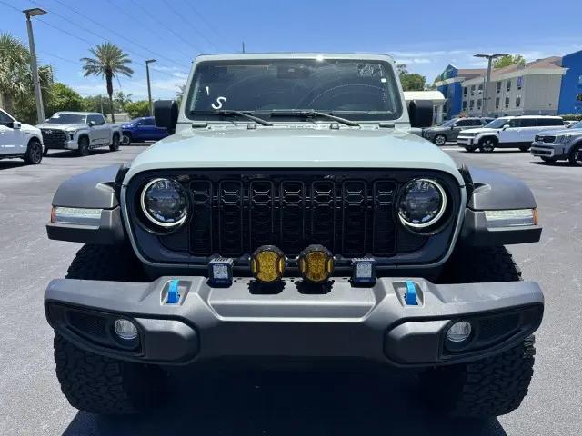 2024 Jeep Wrangler 4xe Willys 4xe