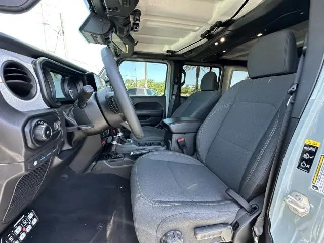 2024 Jeep Wrangler 4xe Willys 4xe