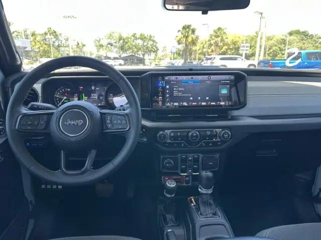 2024 Jeep Wrangler 4xe Willys 4xe