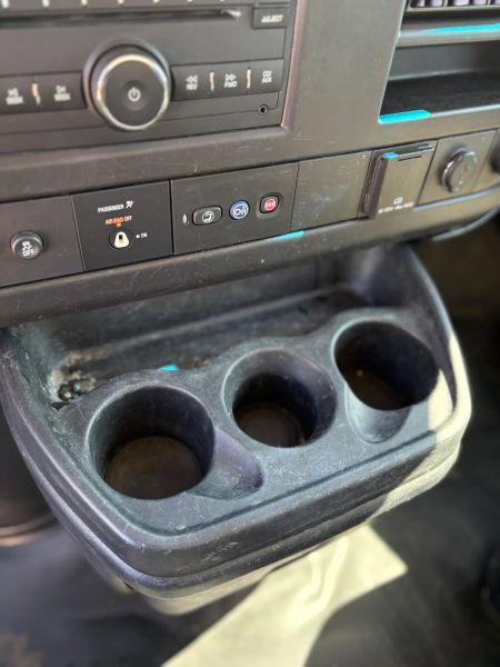 2019 Chevrolet Express Cutaway 4500 4500