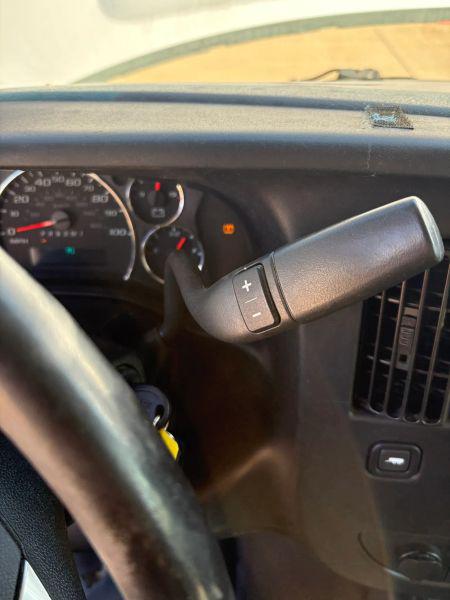 2019 Chevrolet Express Cutaway 4500 4500