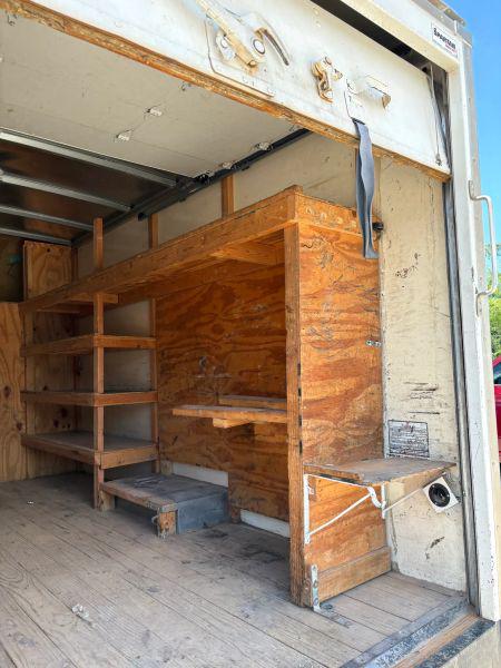 2019 Chevrolet Express Cutaway 4500 4500