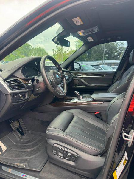 2018 BMW X5 xDrive50i