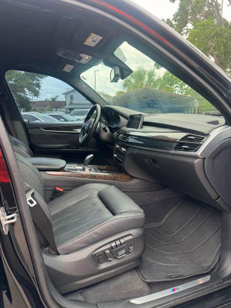 2018 BMW X5 xDrive50i