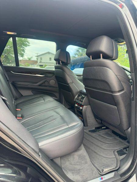 2018 BMW X5 xDrive50i