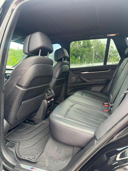 2018 BMW X5 xDrive50i