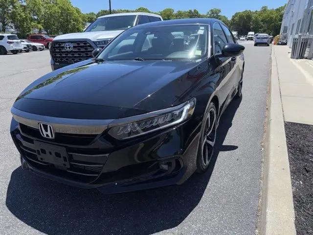 2021 Honda Accord Sport Special Edition for sale in Riverhead, NY