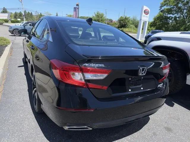 2021 Honda Accord Sport Special Edition