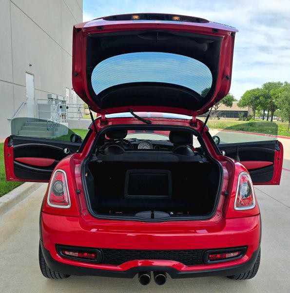 2013 MINI Coupe Cooper S