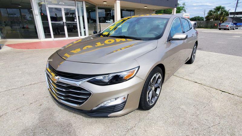 2022 Chevrolet Malibu FWD LT for sale in Mobile, AL