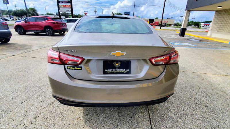 2022 Chevrolet Malibu FWD LT