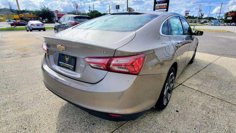 2022 Chevrolet Malibu FWD LT