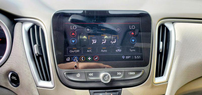 2022 Chevrolet Malibu FWD LT