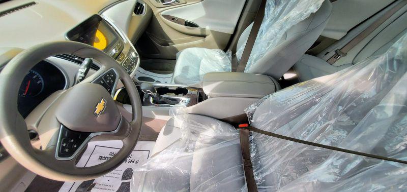 2022 Chevrolet Malibu FWD LT