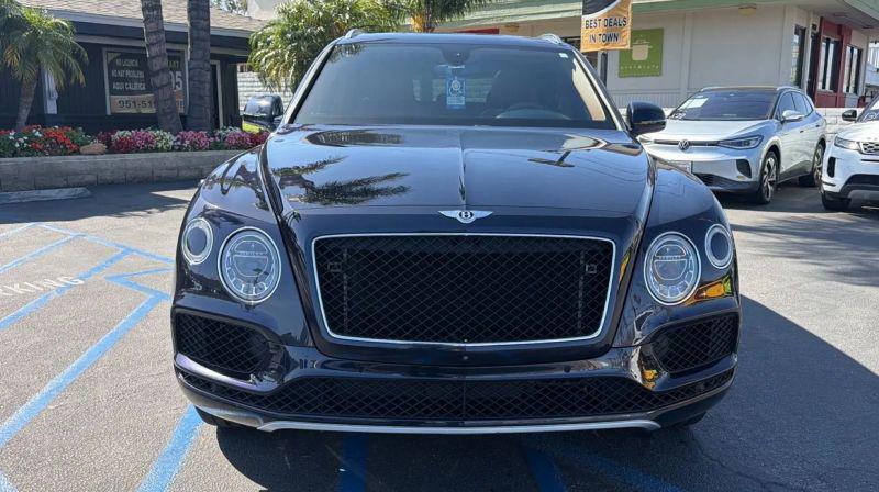 2019 Bentley Bentayga V8 for sale in Norco, CA
