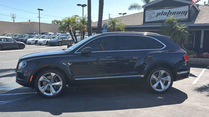 2019 Bentley Bentayga V8