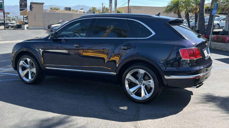 2019 Bentley Bentayga V8