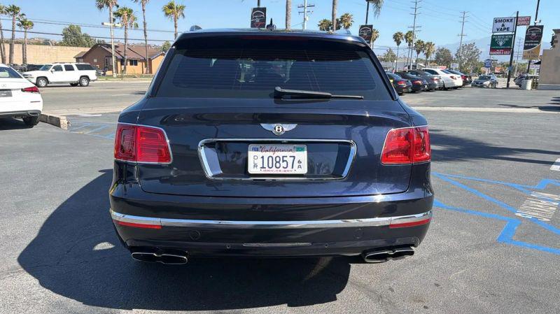 2019 Bentley Bentayga V8