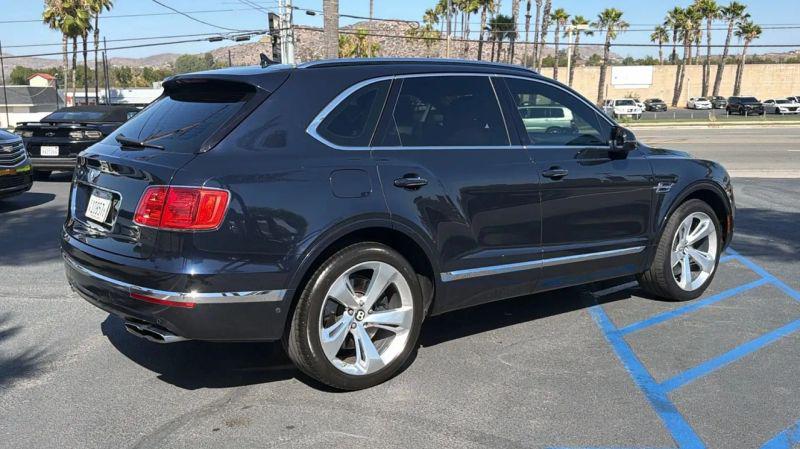 2019 Bentley Bentayga V8