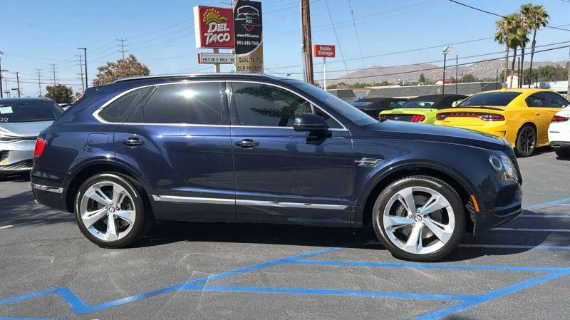 2019 Bentley Bentayga V8