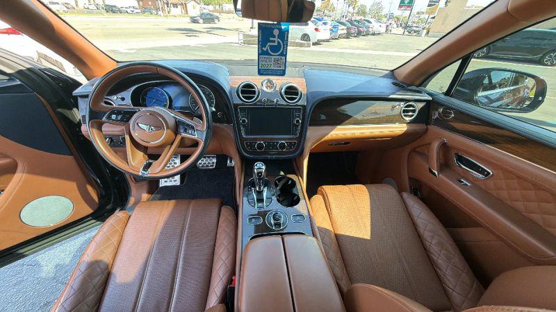 2019 Bentley Bentayga V8