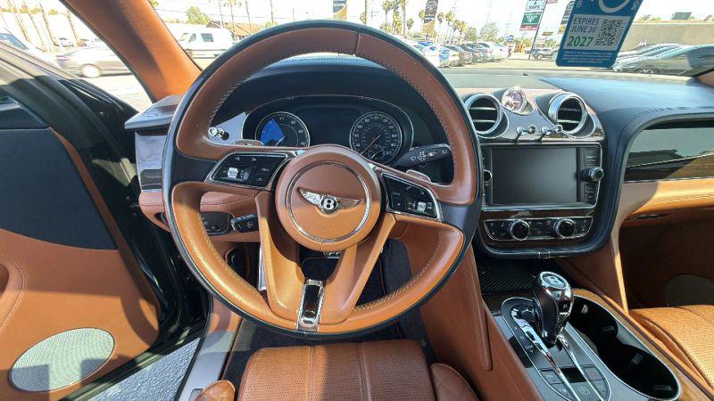 2019 Bentley Bentayga V8